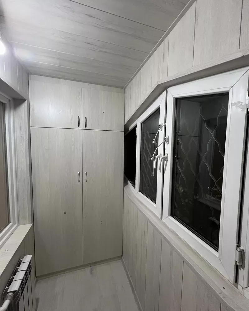 Ремонт балкона під ключ у Кривому Розі 8