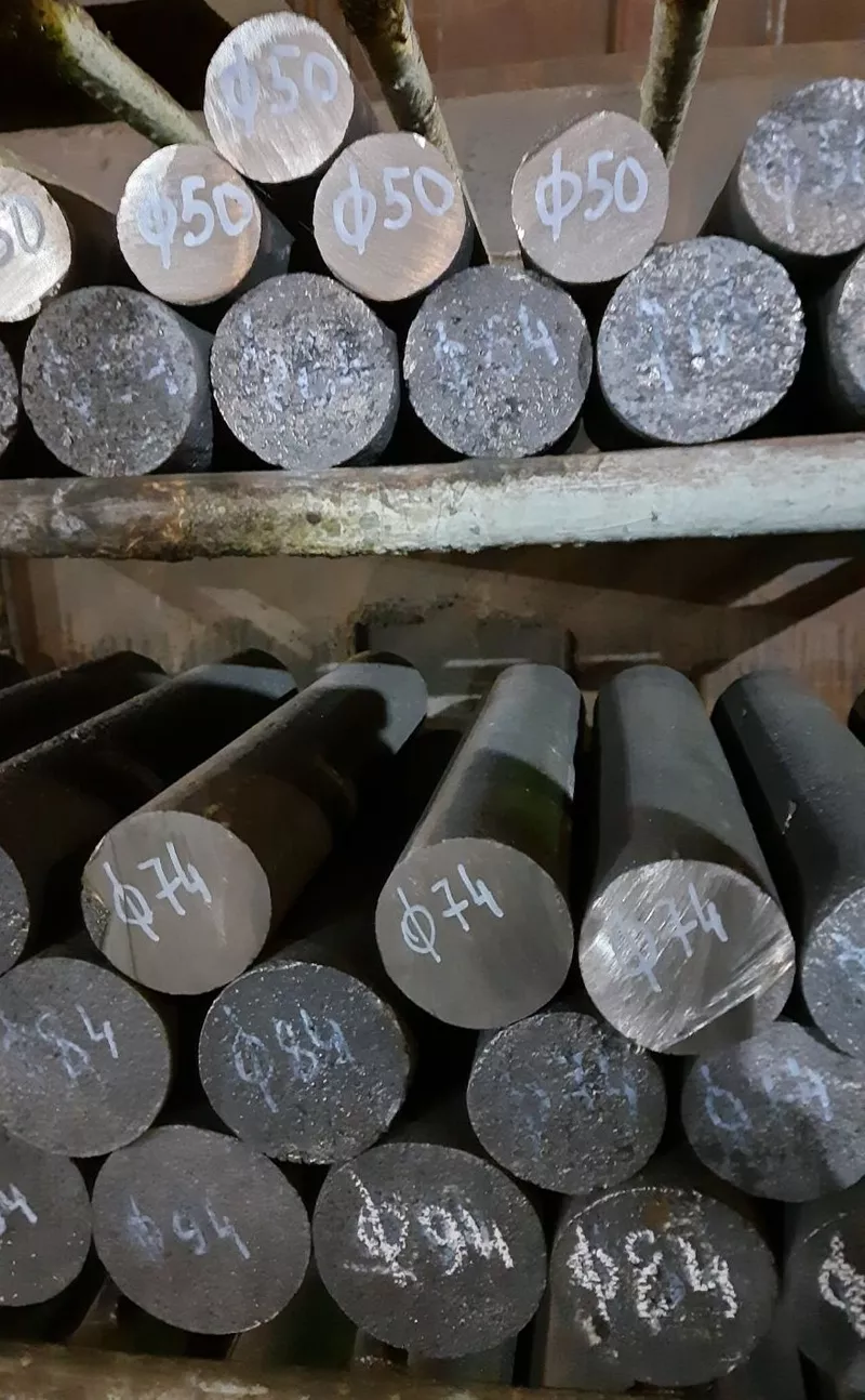 Чавунний круг — надійна заготовка в наявності та на замовлення 2