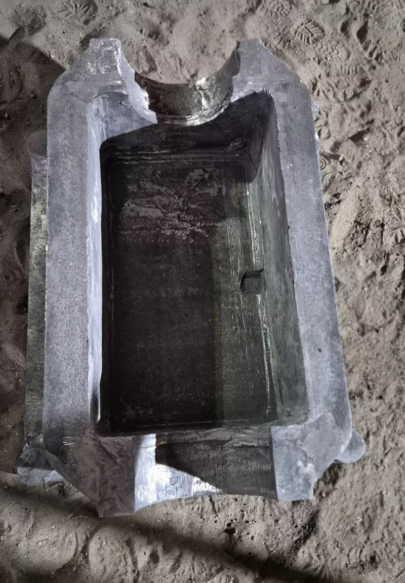 Металеві виливки на індивідуальне замовлення 4