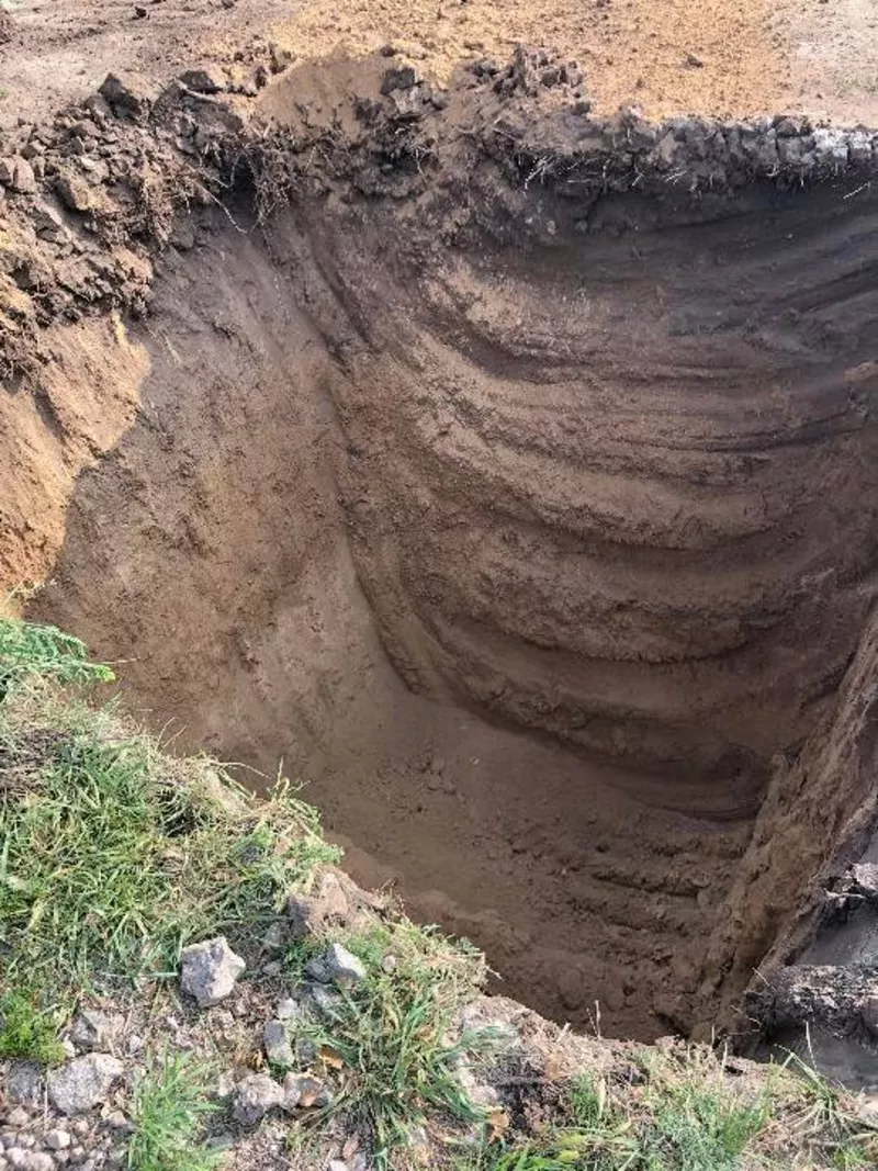 Септикі під Ключ із залізобетонних Виробів 3