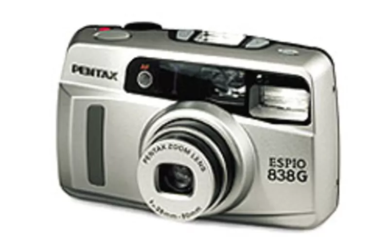 Продам фотоаппараты Pentax espio 838g. ,  Polaroid 636. 2