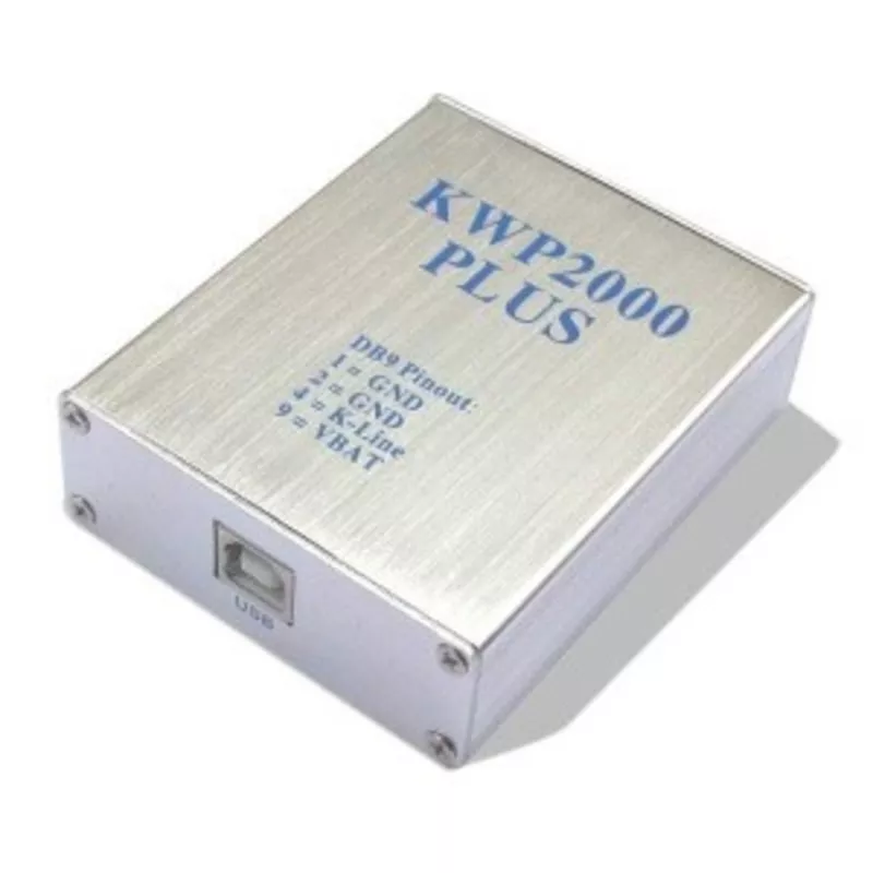 Продам KWP 2000 Plus 2