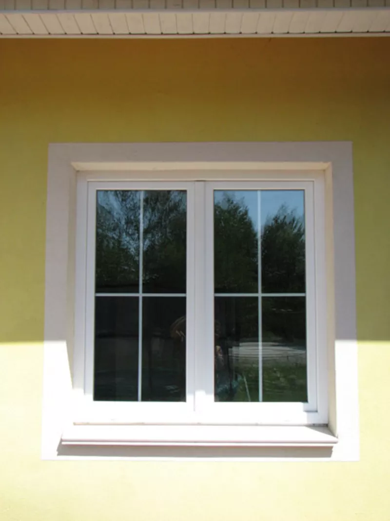 Металлопластиковые окна,  двери  и конструкции.   2