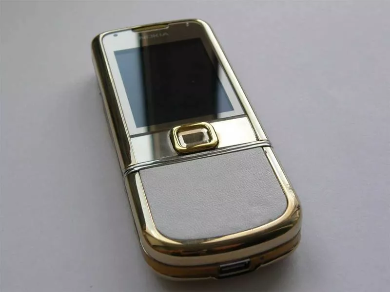 Nokia 8800 Arte Gold Днепропетровск 2