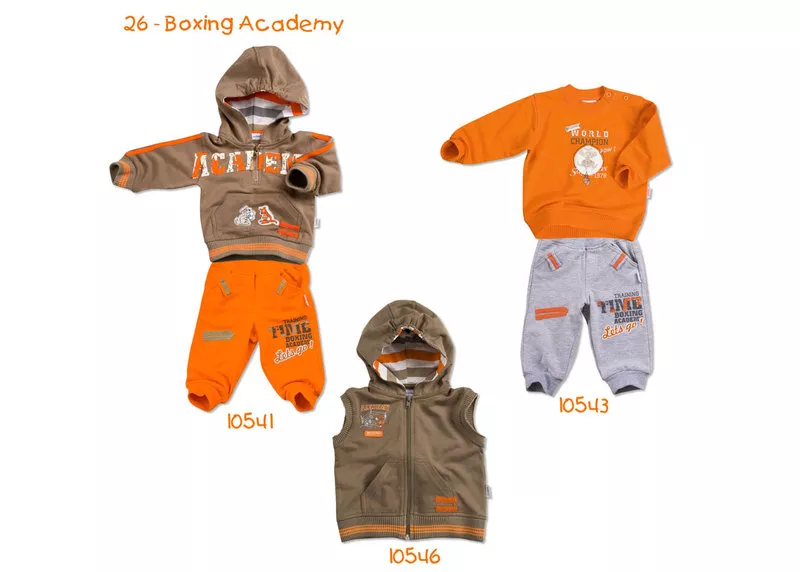 Детская одежда оптом Bebetto(0-1 года). Andy Wawa (6мес-6 лет)Турция 3