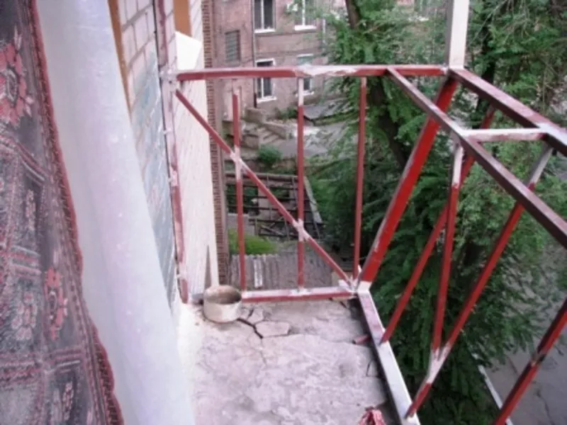 Балконы- конструкции разгружающие плиту, расширение 7