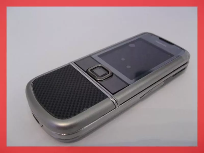 Nokia 8800 Carbon Arte (не копия) - Гарантия 1 год.