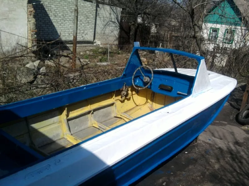 Продам лодку САРЕПТА 3