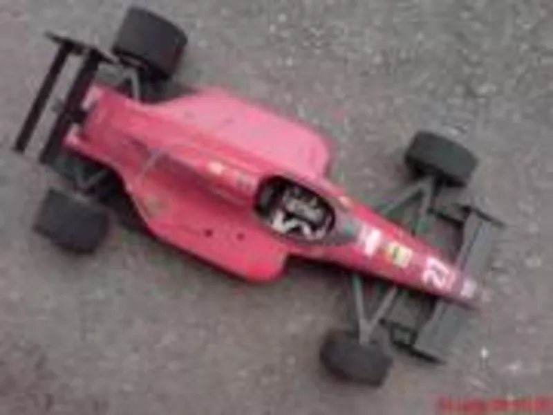 Феррари Формула 1