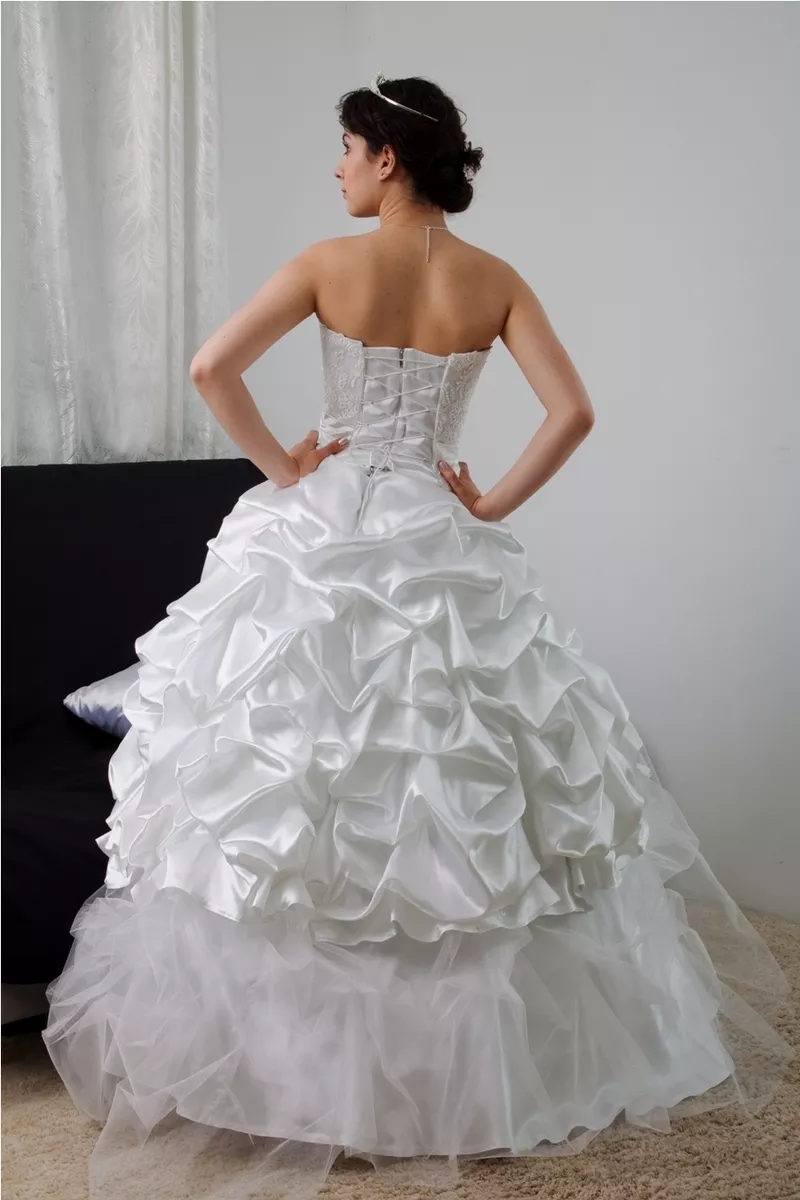 НОВОЕ свадебное платье для самой очаровательной невесты 2
