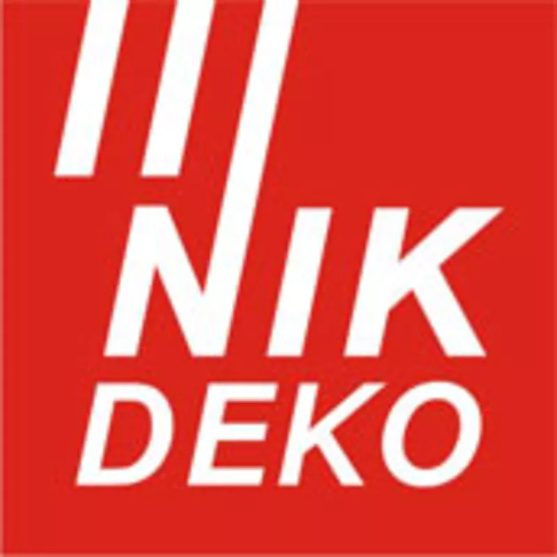 Натяжные потолки Nik-Deko