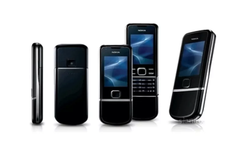 Nokia 8800 Sapphire Arte Black не копия