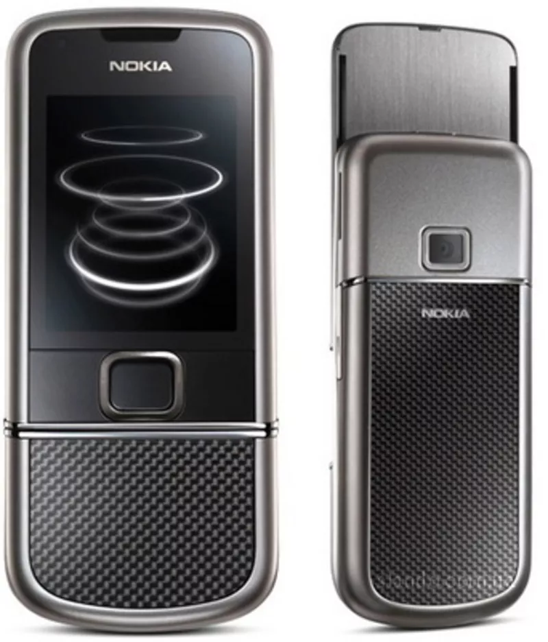 Nokia 8800 Arte Carbon не копия