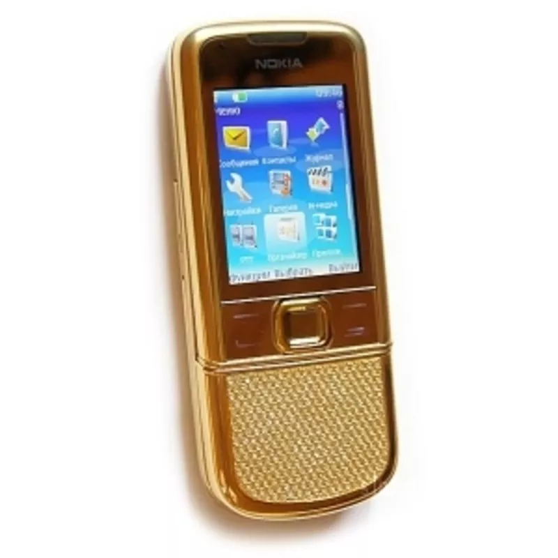 Nokia 8800 Arte Gold Diamond не копия